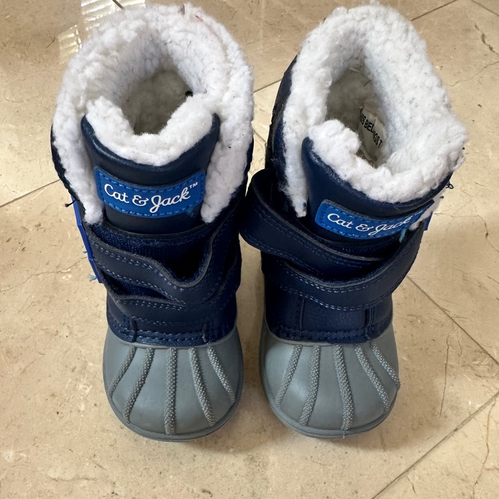New Boys Boots